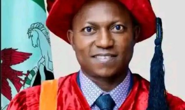 Kogi State Poly Rector Pledges Modern Infrastructure and ICT Innovation at 33rd Matriculation