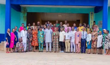 OGITECH Commences 2026 Academic Year with Inter-Faith Institutional Prayer Session