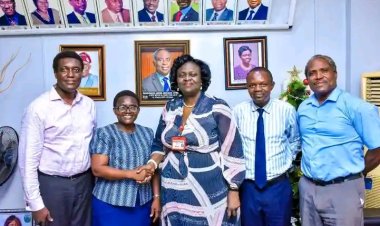 UCH Management Reaffirms Support for Oritamefa Medical Specialist Initiative