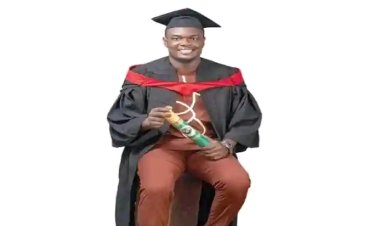 I Studied from 3am to 6am Daily” — FUTO First-Class Graduate Shares Blueprint for Success