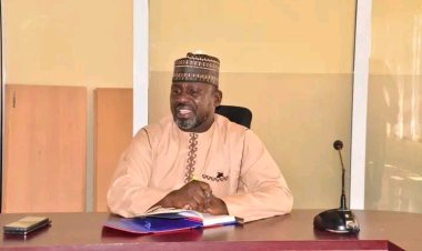 Professor Sheriff Ghali Ibrahim Appointed Provost of ICPC Academy