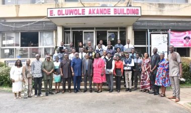 Jesus House Baltimore Donates ₦10 Million to Support Medical Students at University of Ibadan