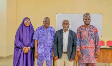 FUHSI Researchers Secure Prestigious International Grants