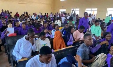 Prince Abubakar Audu University SUG celebrates successful orientation for new intakes; reaffirms commitment to student welfare