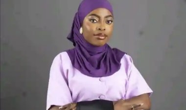 Bilikis Abolade Secures First Class Honors in Public Health at Kwara State University