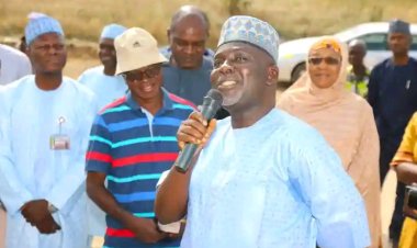 FUTMINNA VC Reaffirms 2025/2026 Launch for College of Medical Sciences