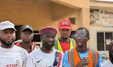 Federal University of Education, Zaria Launches Inaugural Campus-Wide Sanitation Initiative