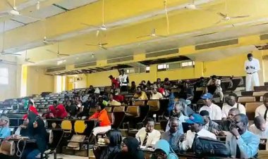 NAPS–UDUS Hosts Orientation Programme for New Physiotherapy Students