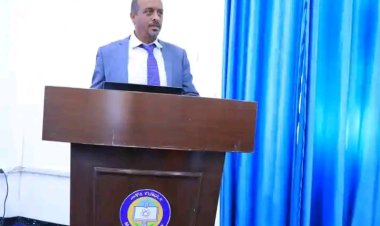 Mekelle University Concludes Strategic Workshop on Outcome-Based Education and Research University Curriculum Reform