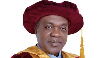 TSU Vice-Chancellor Prof. Sunday Paul Bako Urges Philanthropic Investment in Education for National Development