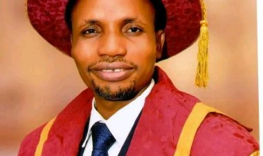 UNIOSUN Appoints LAUTECH Alumnus, Prof. Alamu Jelil Oguntola, as Provost of Postgraduate School