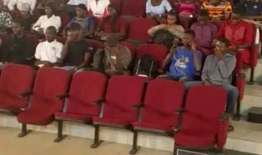 LAUTECH Registrar Leads Orientation for Freshers Ahead of Matriculation