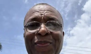 UNIPORT Vice-Chancellor Prof. Owunari Georgewill Issues Resumption Message for 2026 Academic Year