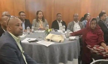 Mekelle University Bolsters Transition to Autonomy at High-Level Policy Workshop