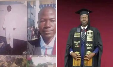 From Security Guard to Scientist: The Extraordinary Journey of Gift Mlangali