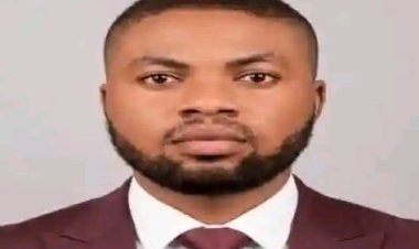 KWASU Lecturer Dr. Adebowale Obalalu Ranked 39th Among Top 500 Researchers in Nigeria