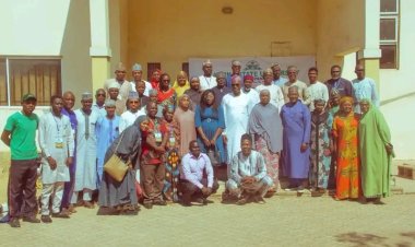KASU Bursary Department Hosts Two-Day Staff Training on Collaboration and Knowledge Sharing