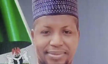 Dr. Bello Shehu Promoted to Associate Professor of Curriculum Studies at BUK