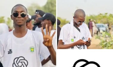 UMYU Graduate Ignites Debate After Crediting ChatGPT for Academic Success