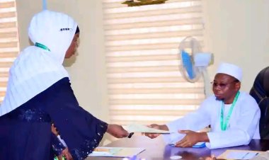 Nasarawa State Government Strengthens FULafia Transportation with Electric Vehicle Allocation