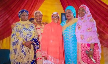 NSUK Vice-Chancellor Professor Sa’adatu Liman Champions Girl-Child Empowerment; Commends Governor Sule’s Inclusive Governance