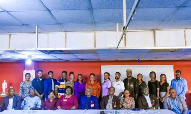 UCH Ibadan Pioneers Advanced Care as Physiotherapy Department Launches Acupuncture Training