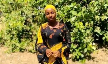 PAAU 400-level Student Jibrin Munirat Missing; 100,000 NGN Reward Offered for Information