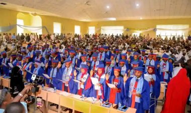 BUK Inducts 51 Doctors of Pharmacy; Maryam Abubakar Sulaiman Named Best Graduand with 4.84 CGPA