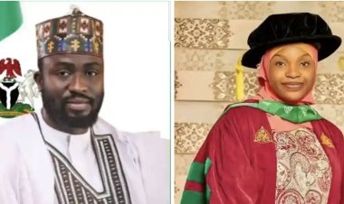 Federal University of Lafia VC Appoints New Deputy Director for Artificial Intelligence and Biochemistry Head