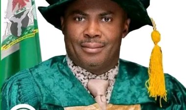 FUK Appoints Professor Saidu Adamu as Director of Quality Assurance Services