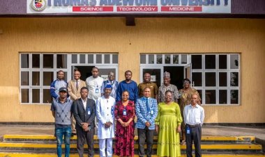 Thomas Adewumi University Inaugurates Reconstituted Committee of Provost, Deans, and Directors