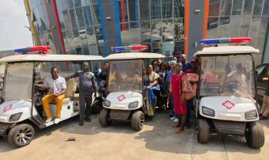 DUFUTH Adds Three Electric Ambulances to Strengthen Emergency Response and Cut Operating Costs