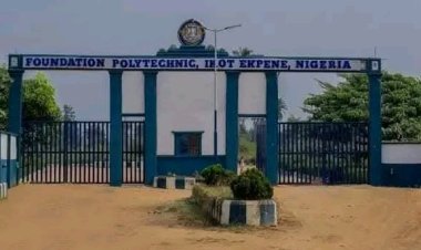 Foundation Polytechnic, Ikot Idem, Akwa Ibom State Announces Full-Time Admissions for 2025/2026 Academic Session