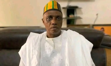 Federal Polytechnic of Oil and Gas, Bonny Mourns Former Acting Rector, Elder Job Anyebe