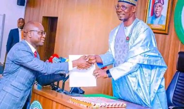 Governor Sule Allocates ₦6bn for Immediate Upgrade of DASH Akwanga to Tertiary Status
