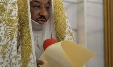 HRH Muhammadu Sanusi II Enrolls for Common Law and Sharia Degree at Northwest University, Kano