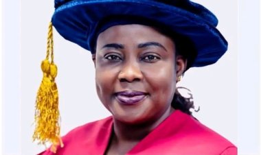 Historic Milestone: Professor Francisca Oladipo Becomes First Nigerian Elected to CODATA Executive Committee
