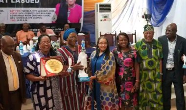 LASUED and Pennsylvania State University Launch Strategic Global Partnership