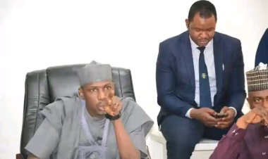 NCAT Management Meets KADGIS to Address Land Encroachment and Strategic Expansion