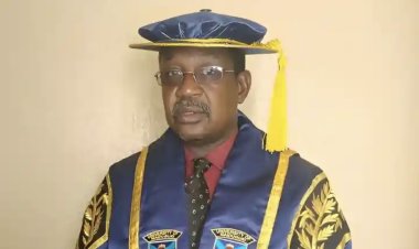 Yobe State University Appoints Prof. Mohammed Bashir Tahir as Substantive Vice-Chancellor