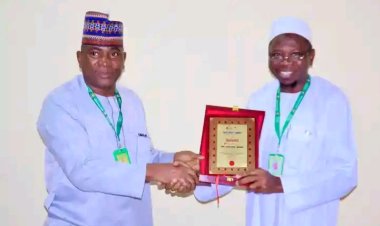 Lafia Staff Unity Family Honors Outgoing FULafia VC, Prof. Shehu Abdul Rahman