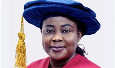 Prof. Francisca Oladipo Becomes First Nigerian Elected to CODATA Executive Committee