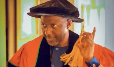 Dr. Magaji Manu Elected Deputy Provost of Umar Sulaiman College of Education, Gashua