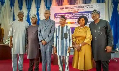 FUL Postgraduate College Hosts Maiden National Conference on Climate Change and Sustainable Development