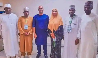 NWU Vice-Chancellor Prof. Amina Salihi Bayero Secures Strategic Interventions During Abuja Diplomatic Mission