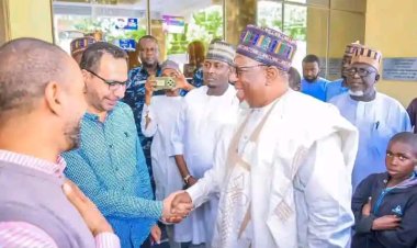 Yobe Qatar Office Completes Documentation for 100 Orphans Ahead of New School Launch