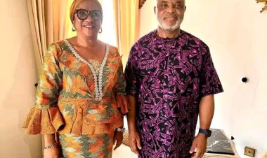 Nwafor Orizu College of Education Seeks Strategic Partnership with Philanthropist Dr. ABC Orjiako for Campus Security and Scholarships