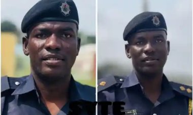 KWASU Alumnus ASF Modibbo Ibrahim Appointed PRO of Federal Fire Service, Kwara Command