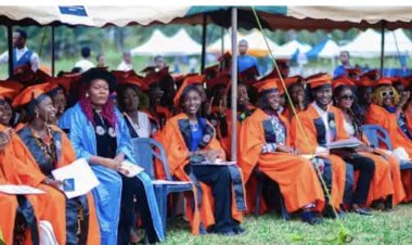 FUTIA Matriculates 1,200 Students for 2025/2026 Session; Announces Automatic Employment for First-Class Graduates