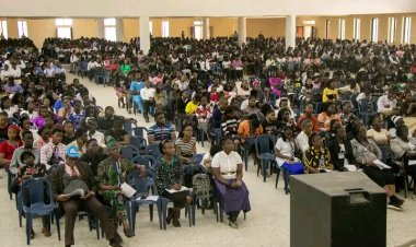 McPherson University Hosts Academic Seminar, VC Urges Students to Prioritize Education, Personal Development and Character